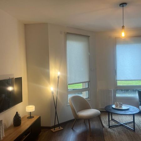 Bel Appartement Cv Μπουρζ Εξωτερικό φωτογραφία