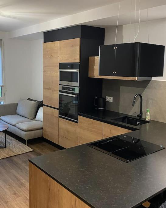 Bel Appartement Cv Μπουρζ Εξωτερικό φωτογραφία