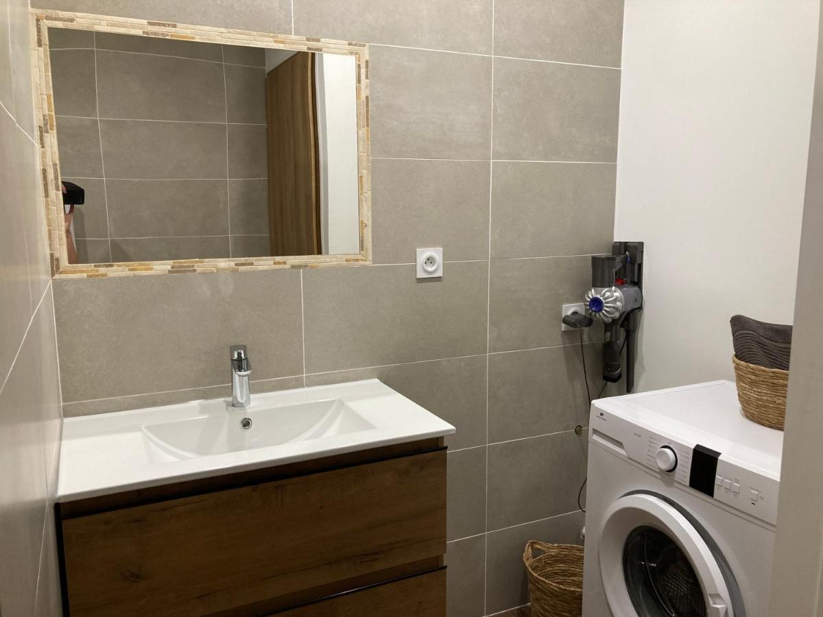 Bel Appartement Cv Μπουρζ Εξωτερικό φωτογραφία