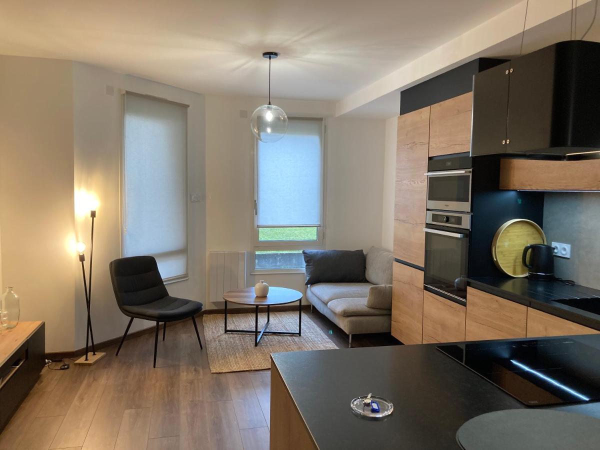 Bel Appartement Cv Μπουρζ Εξωτερικό φωτογραφία