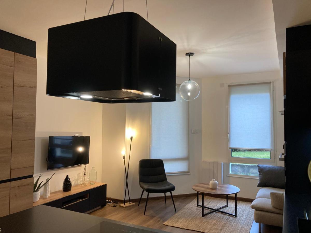 Bel Appartement Cv Μπουρζ Εξωτερικό φωτογραφία