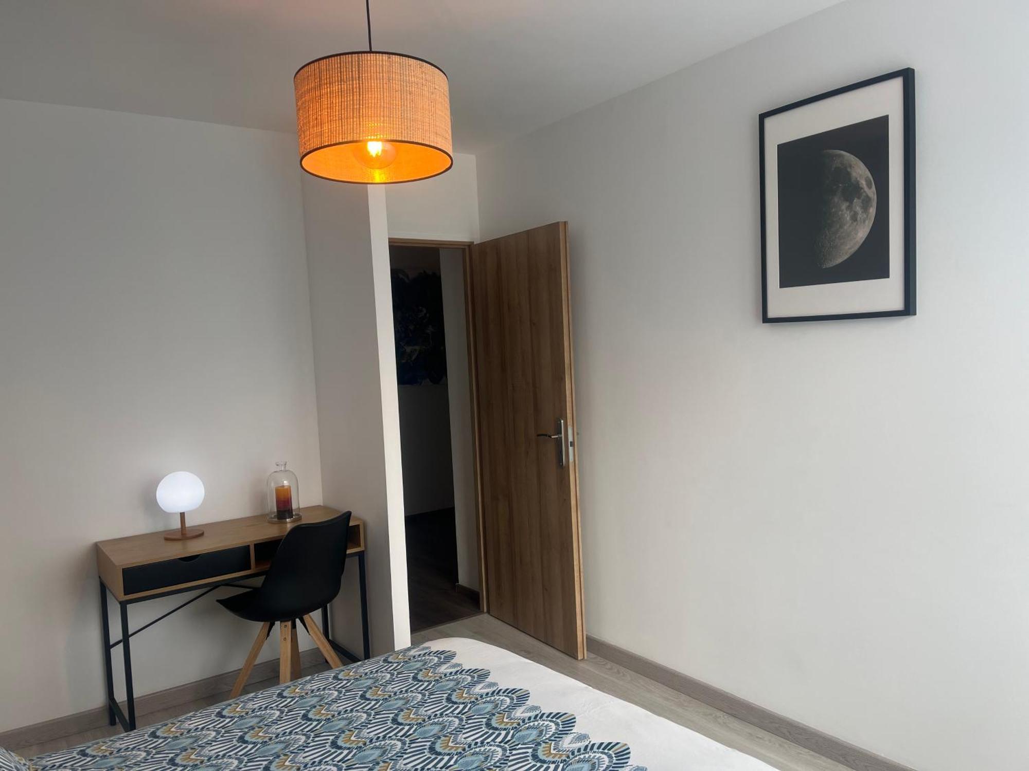 Bel Appartement Cv Μπουρζ Εξωτερικό φωτογραφία