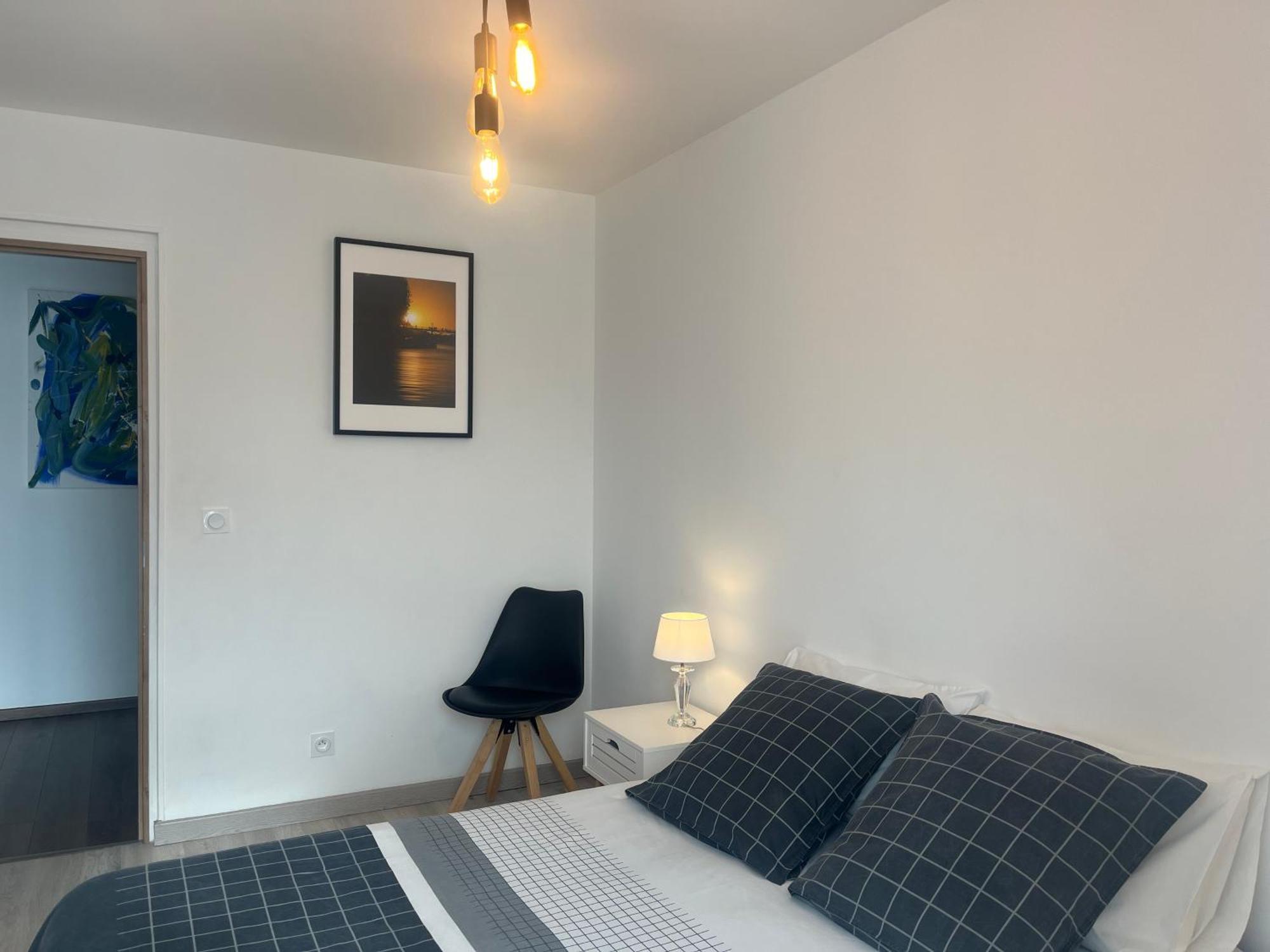 Bel Appartement Cv Μπουρζ Εξωτερικό φωτογραφία