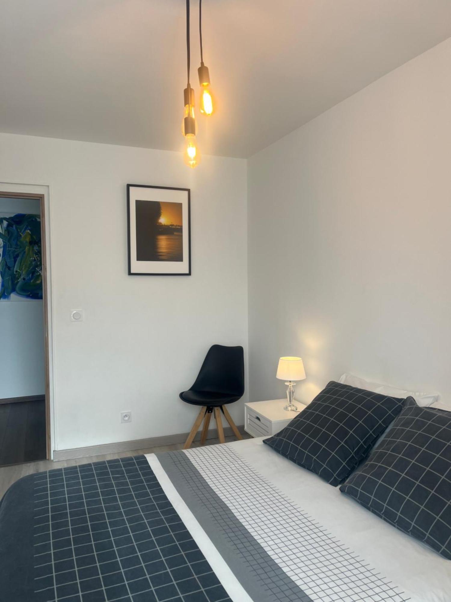 Bel Appartement Cv Μπουρζ Εξωτερικό φωτογραφία