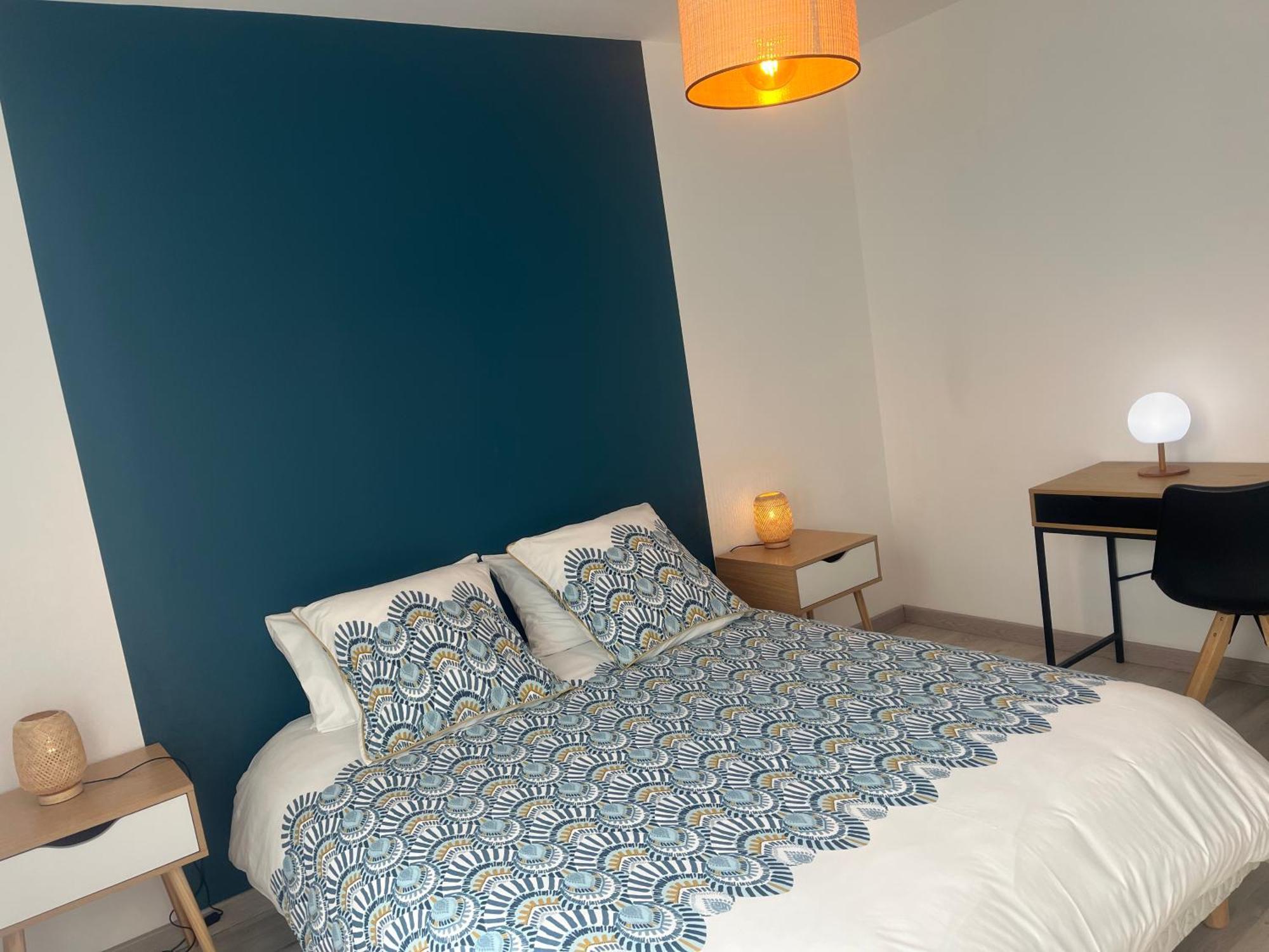 Bel Appartement Cv Μπουρζ Εξωτερικό φωτογραφία