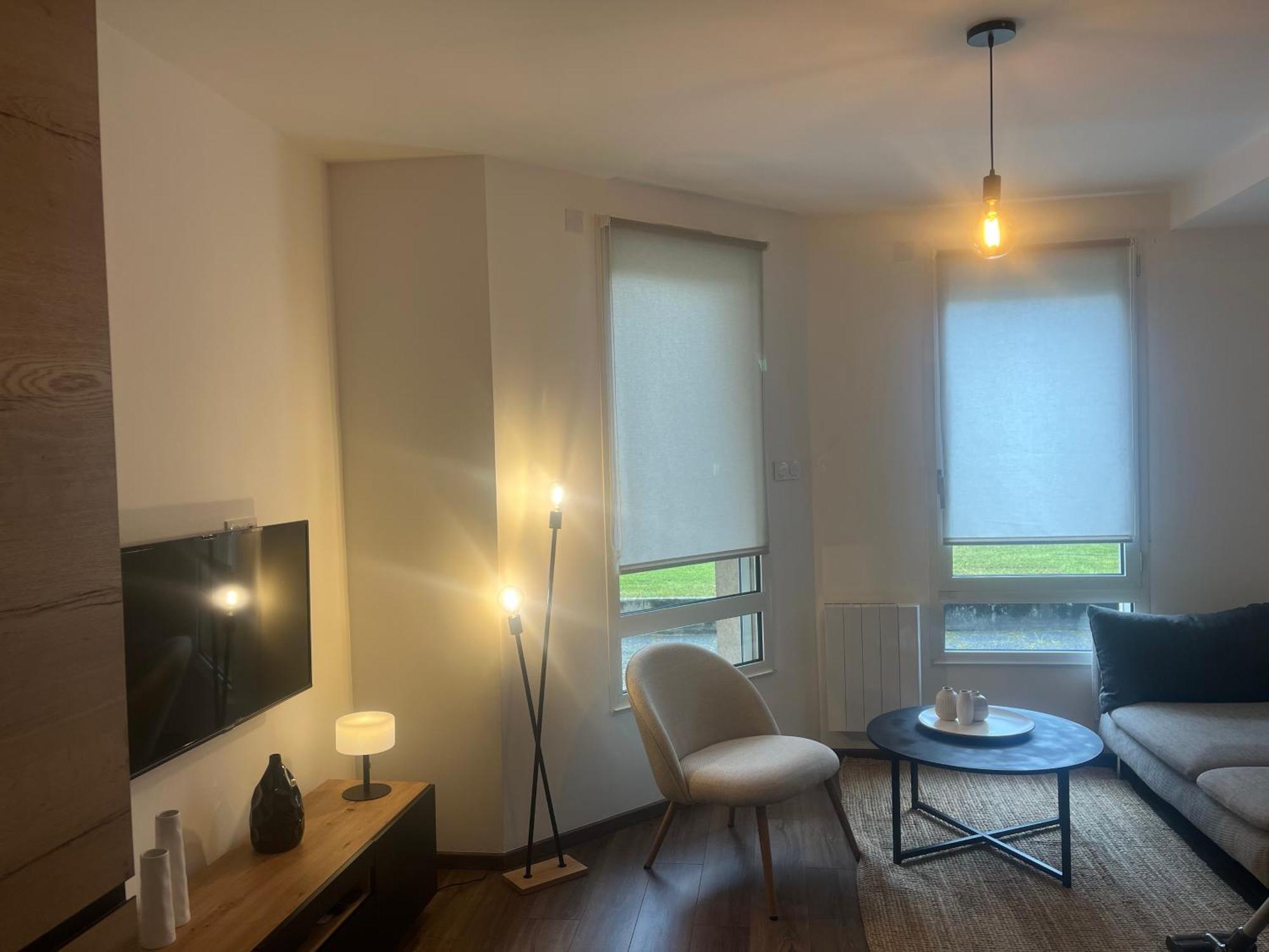 Bel Appartement Cv Μπουρζ Εξωτερικό φωτογραφία